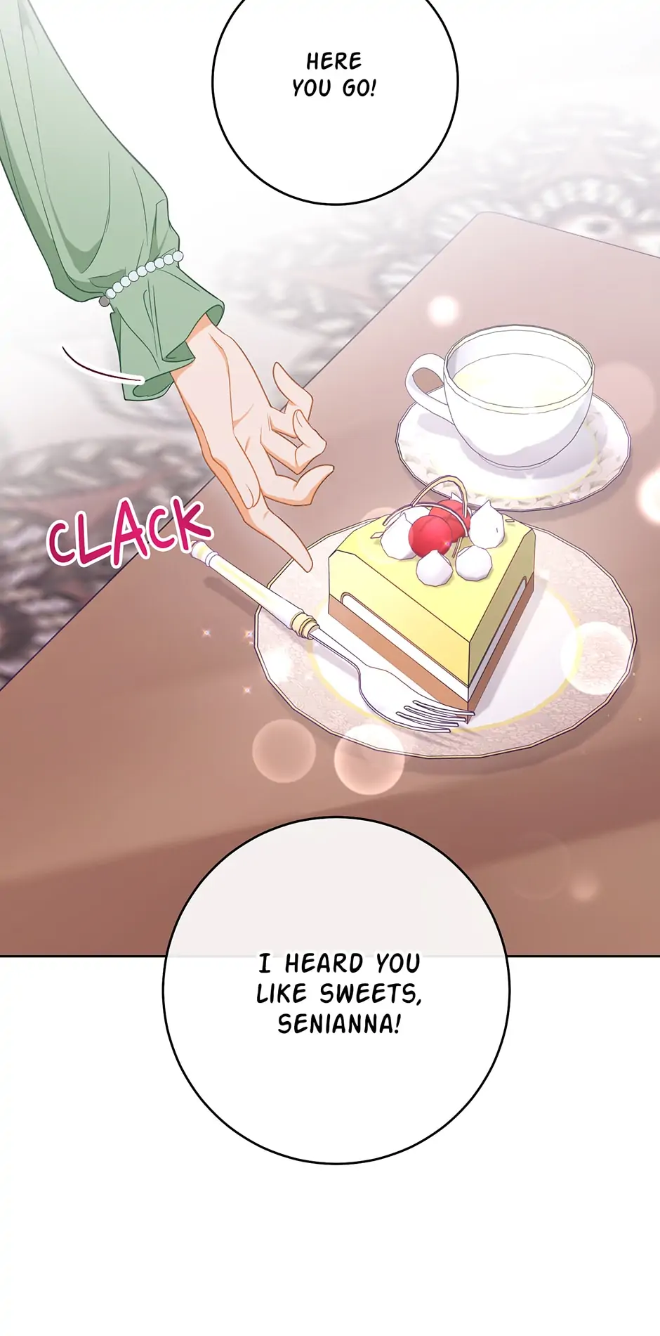Lady Chef Royale Chapter 82 page 41