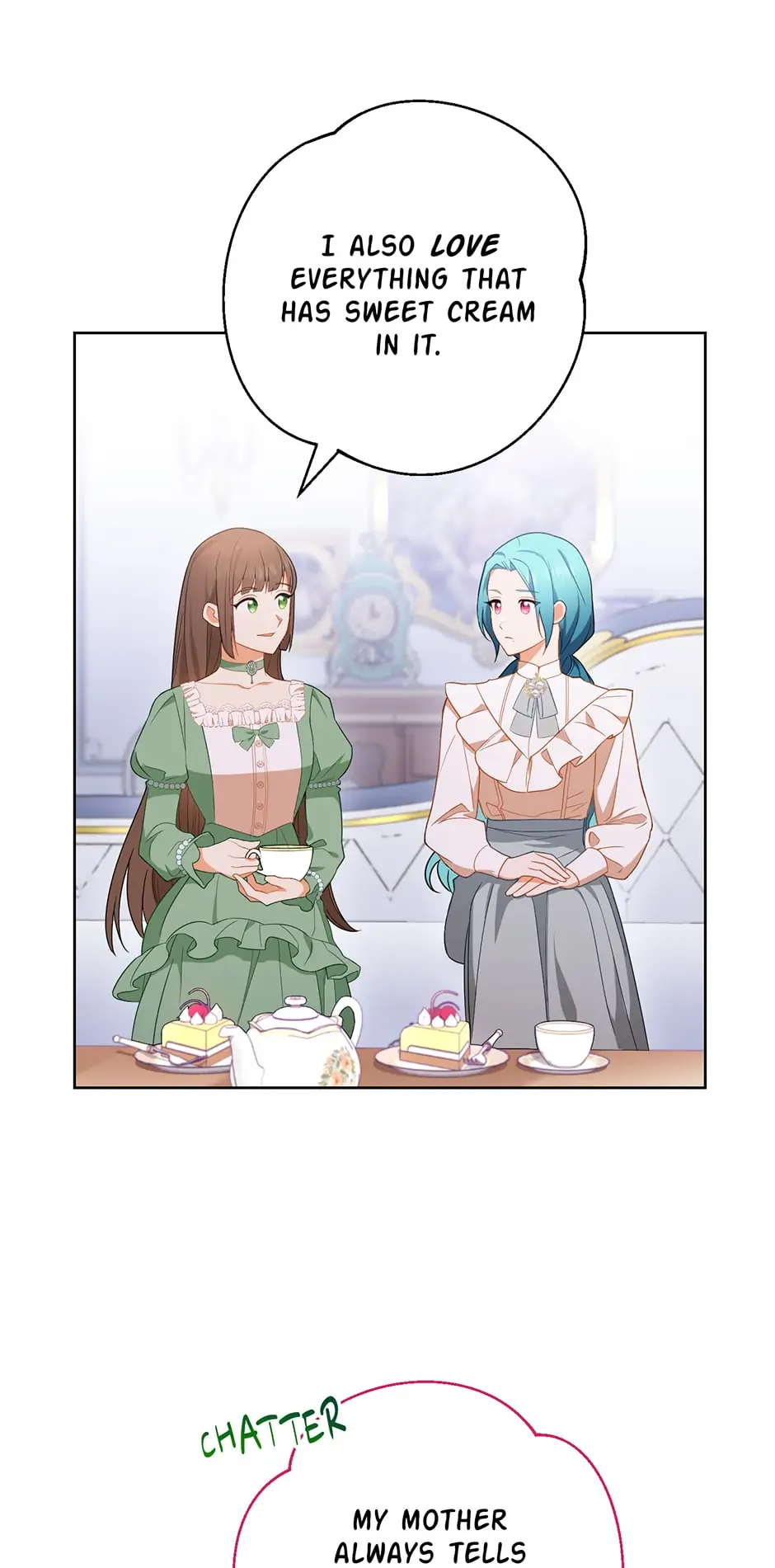 Lady Chef Royale Chapter 82 page 42