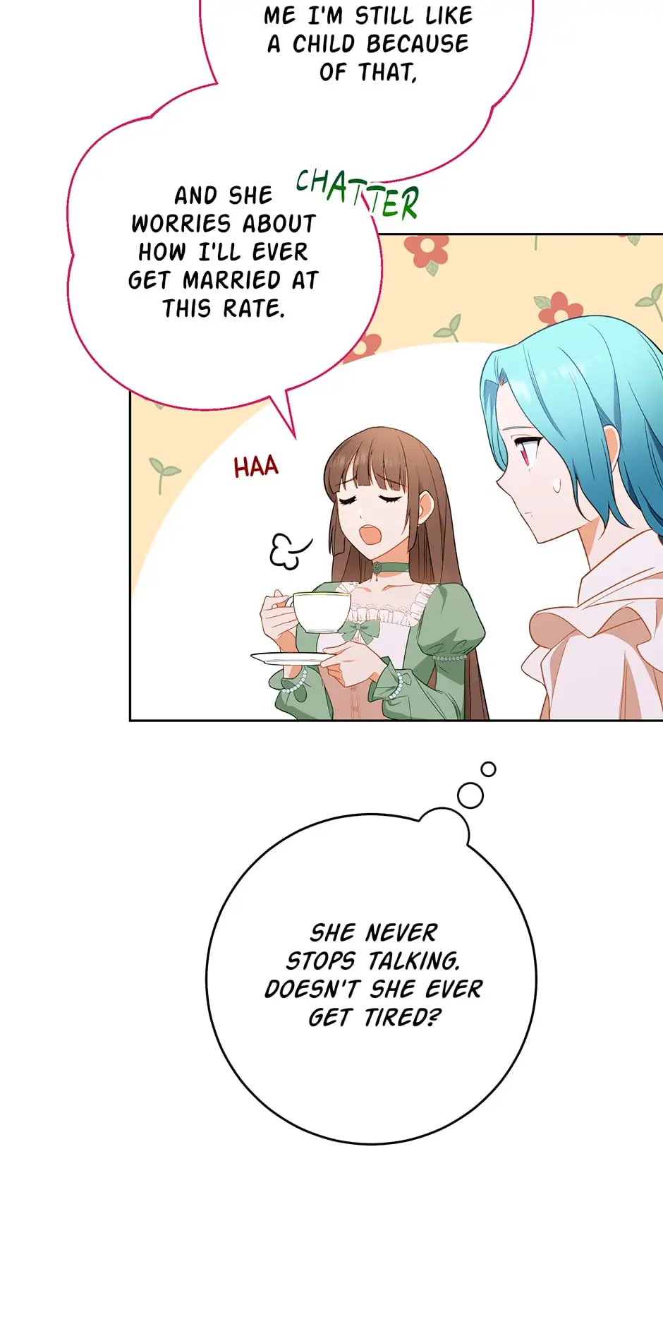Lady Chef Royale Chapter 82 page 43