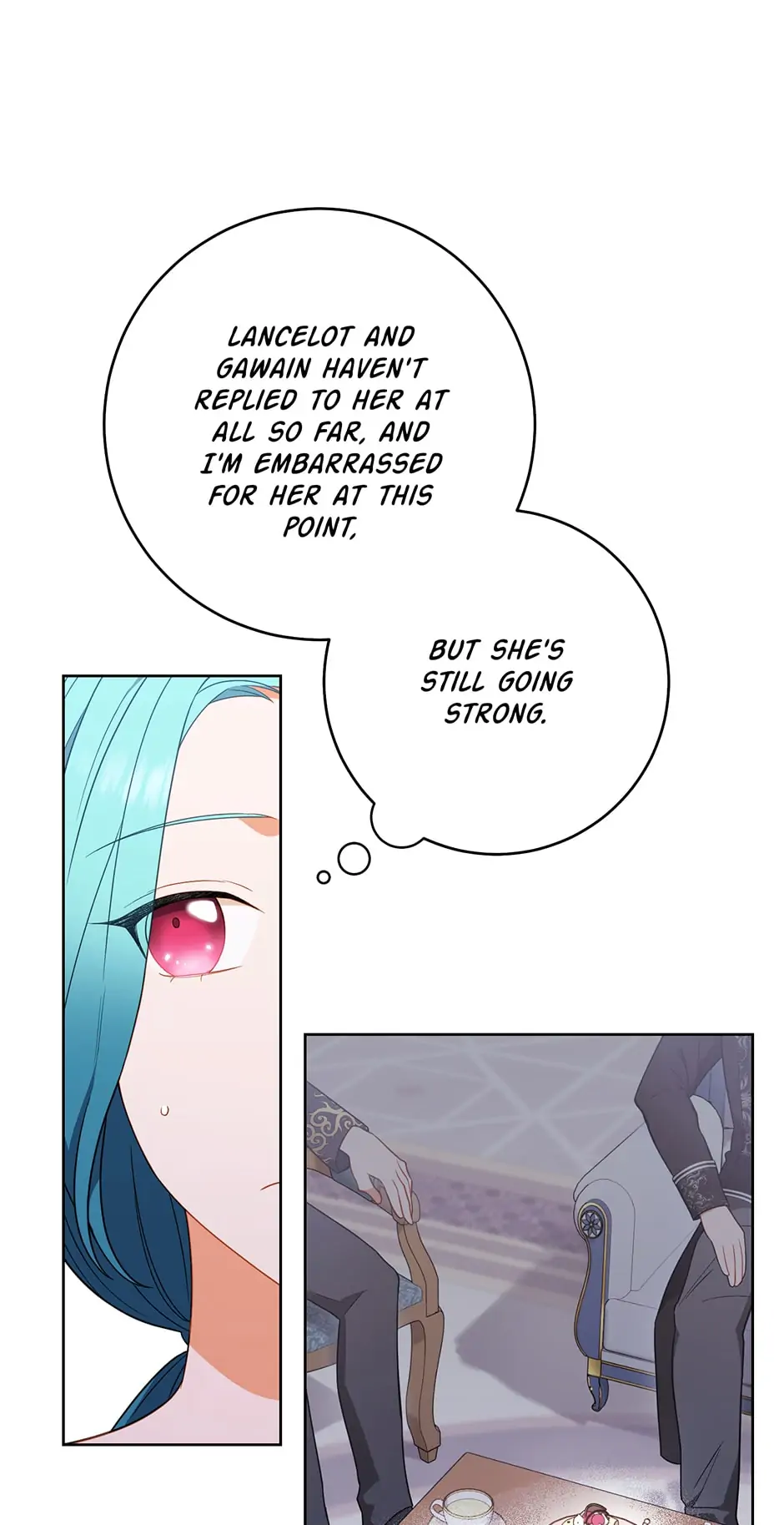 Lady Chef Royale Chapter 82 page 44