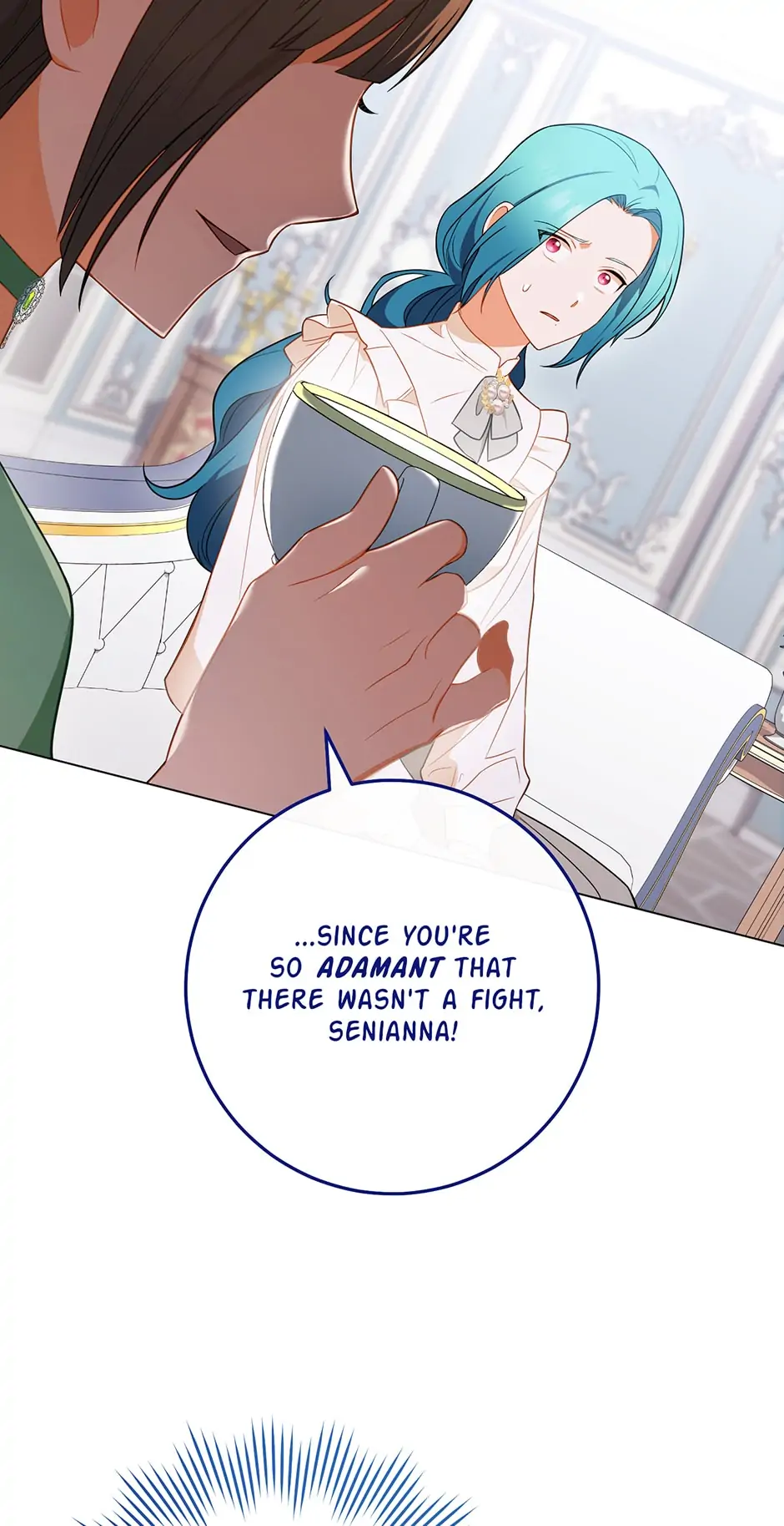 Lady Chef Royale Chapter 82 page 50