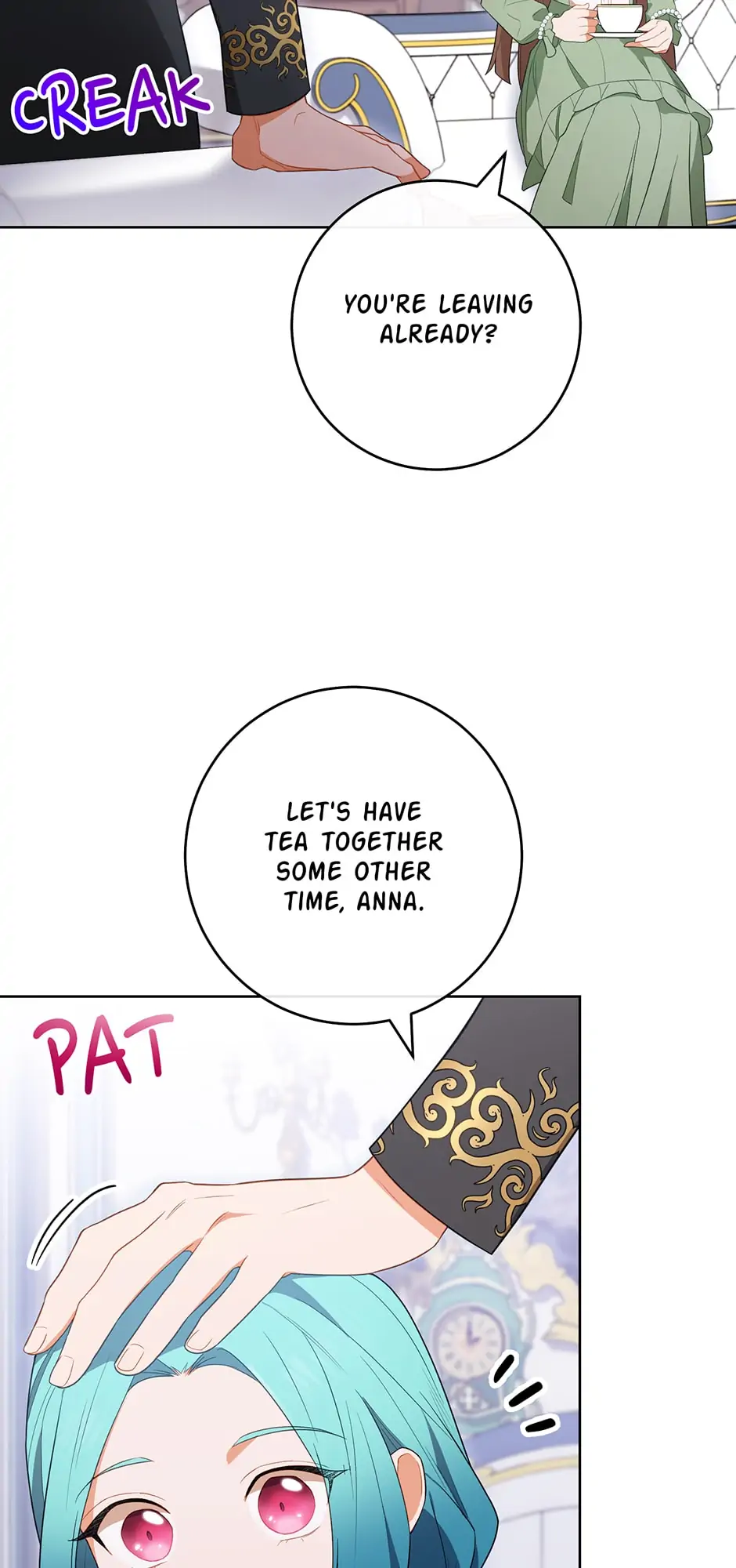 Lady Chef Royale Chapter 82 page 56