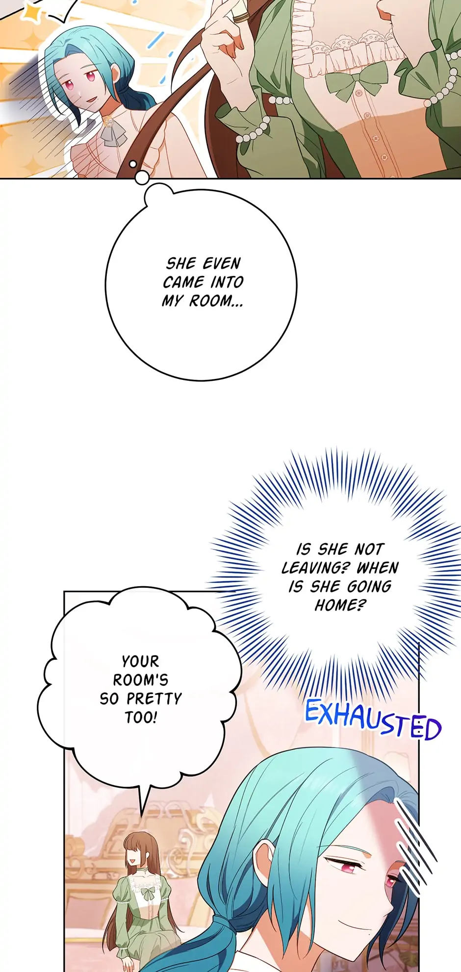 Lady Chef Royale Chapter 82 page 63