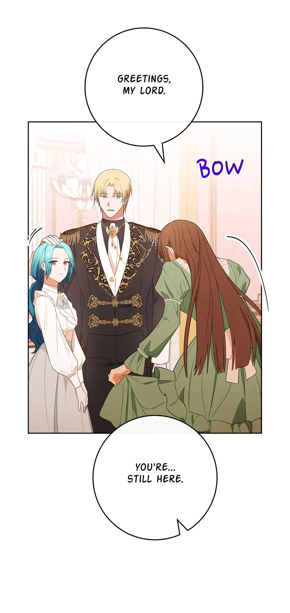 Lady Chef Royale Chapter 82 page 67