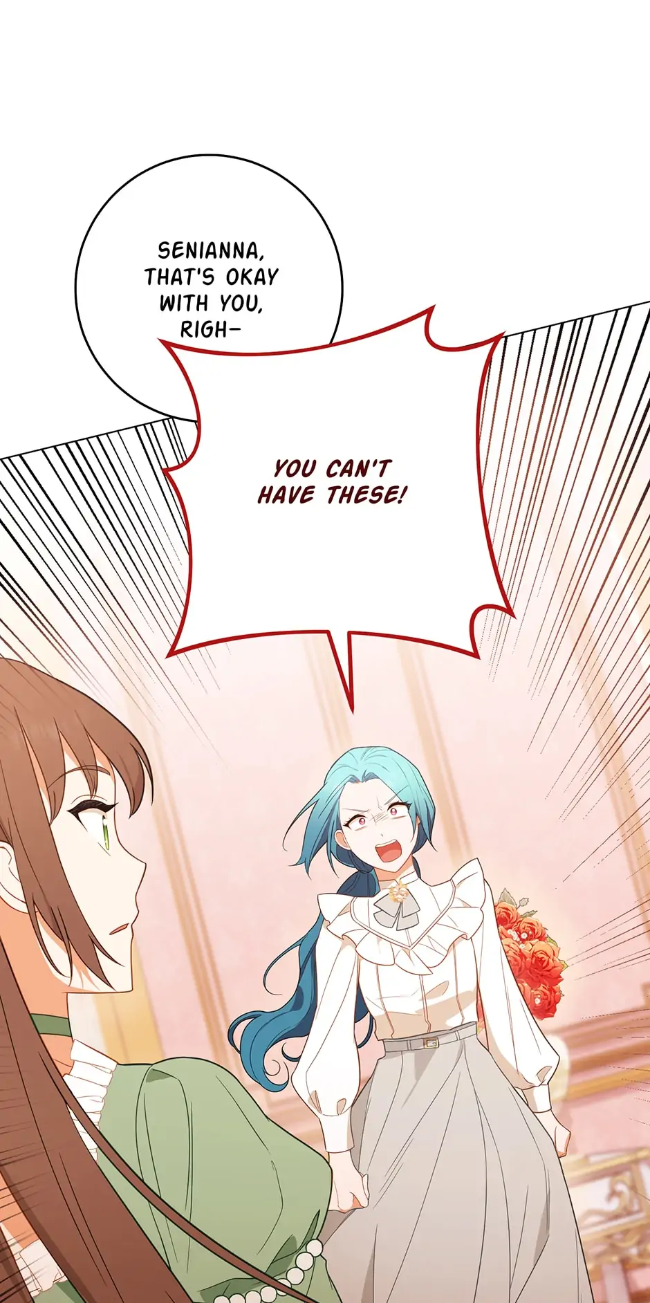 Lady Chef Royale Chapter 82 page 74