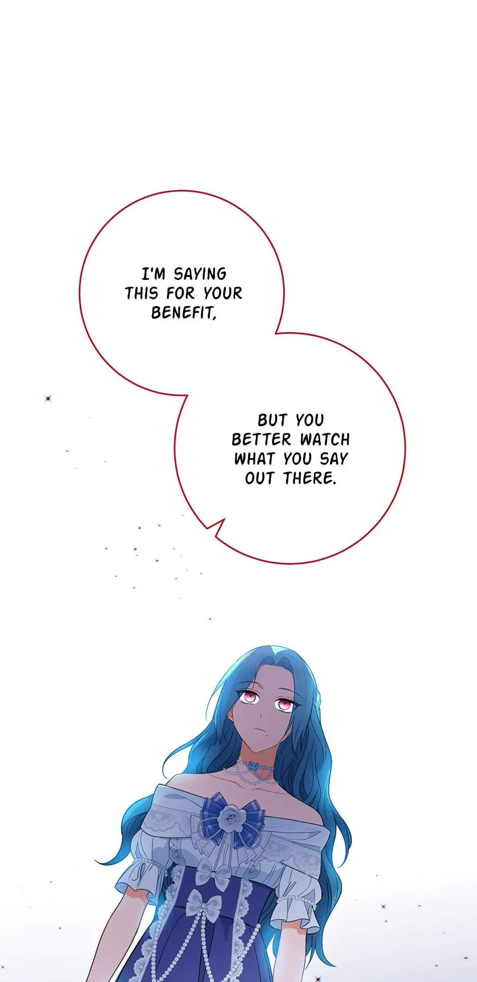 Lady Chef Royale Chapter 85 page 22