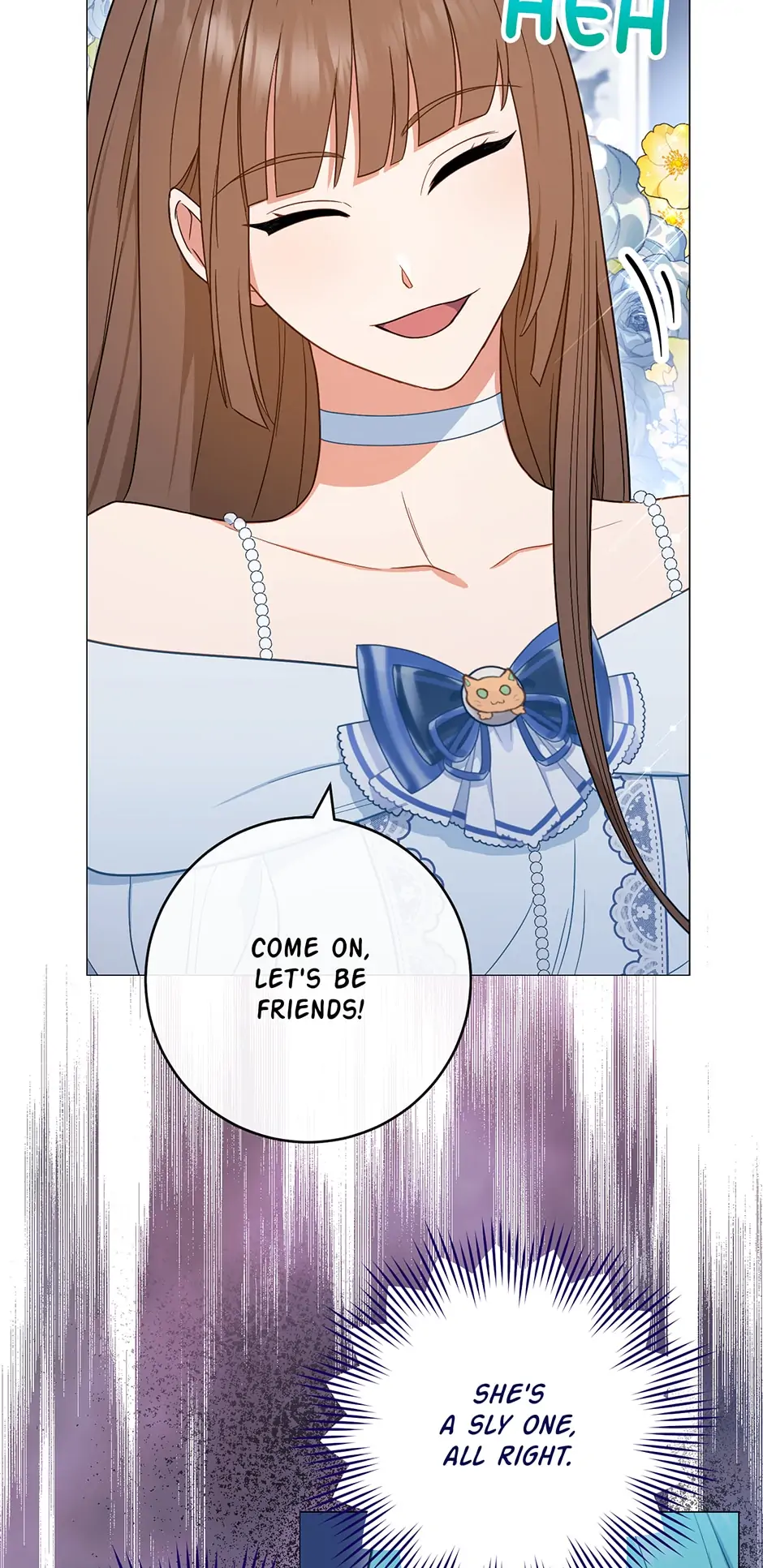 Lady Chef Royale Chapter 85 page 24