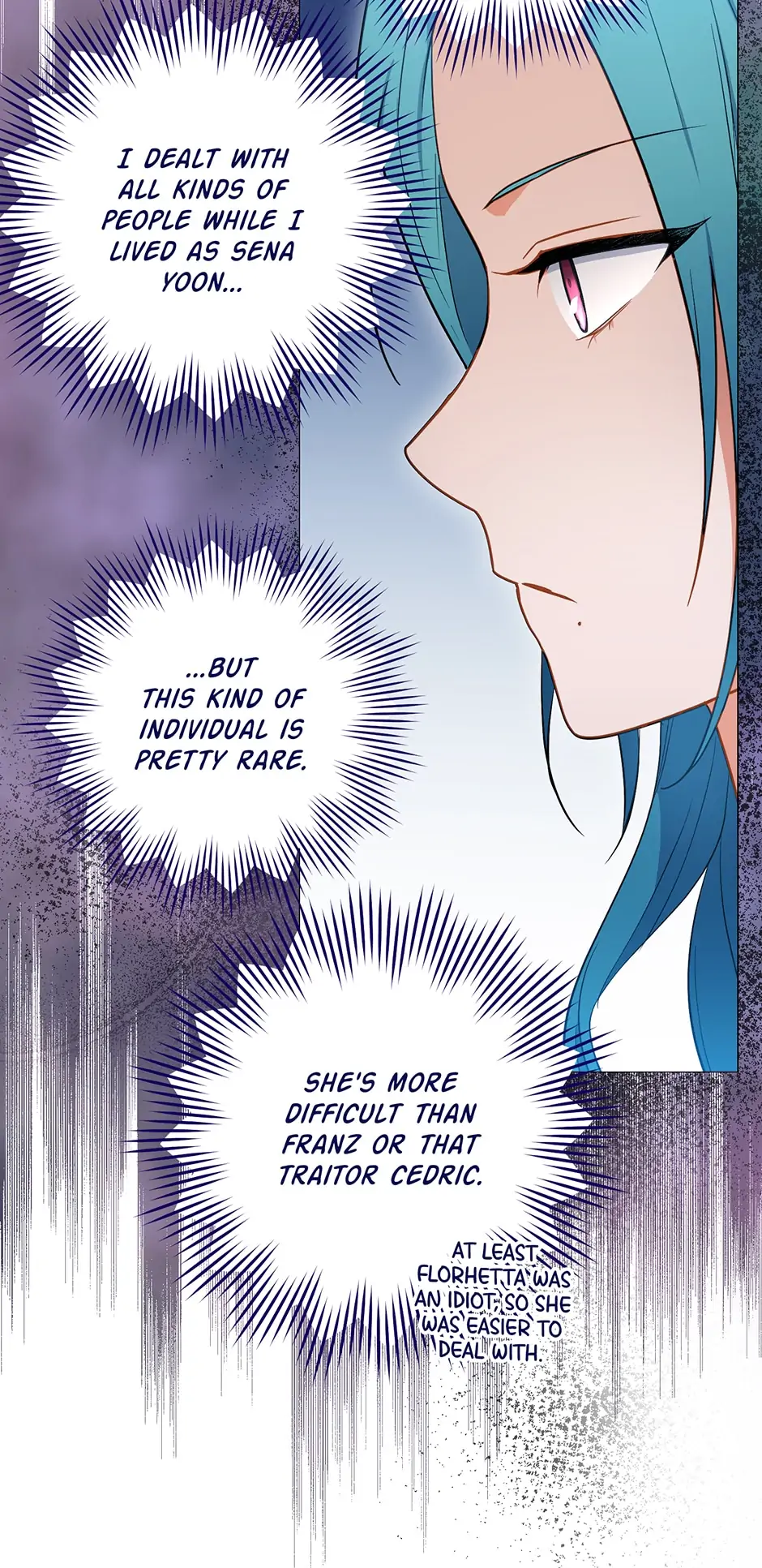 Lady Chef Royale Chapter 85 page 25