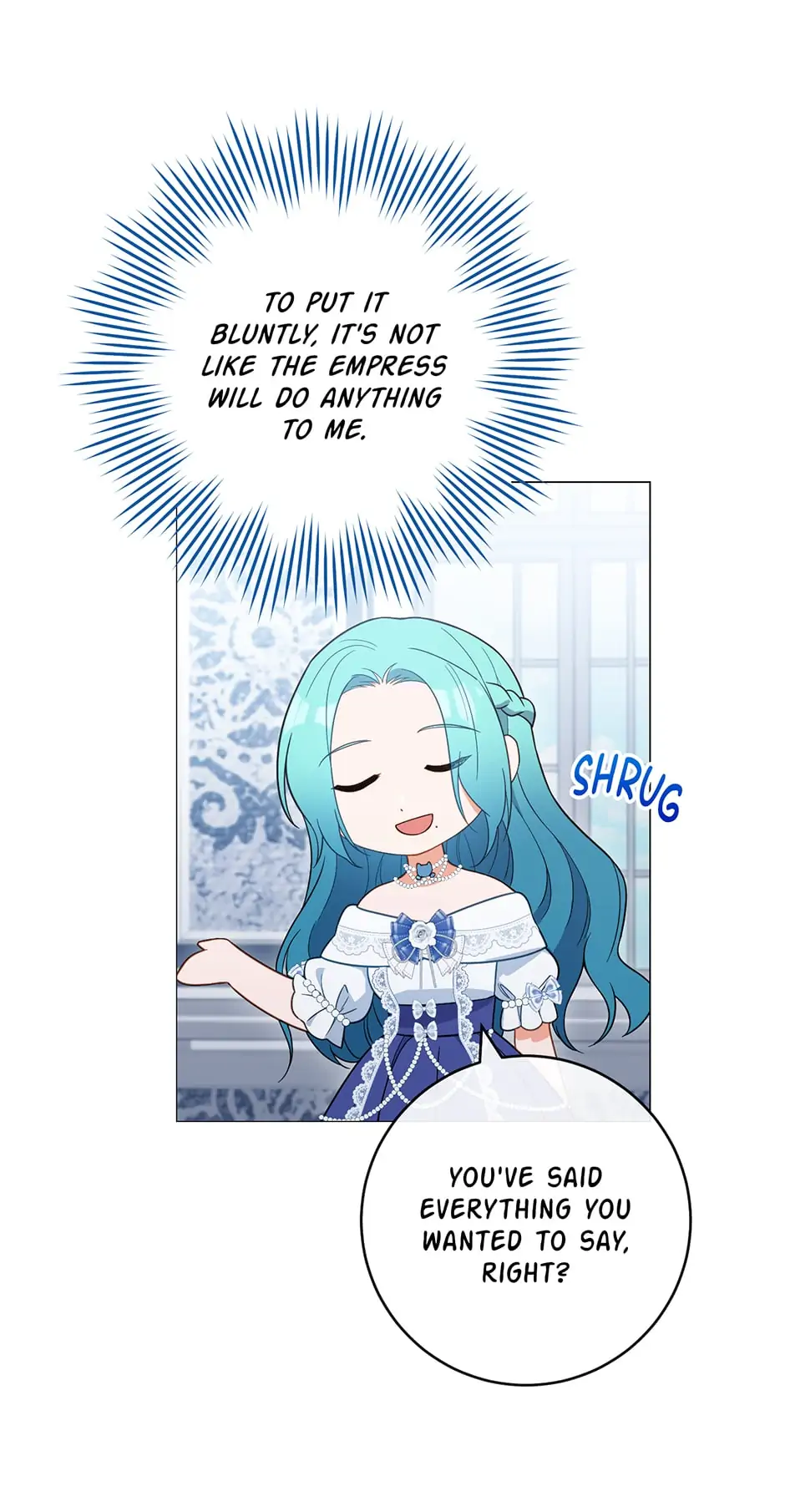 Lady Chef Royale Chapter 85 page 33