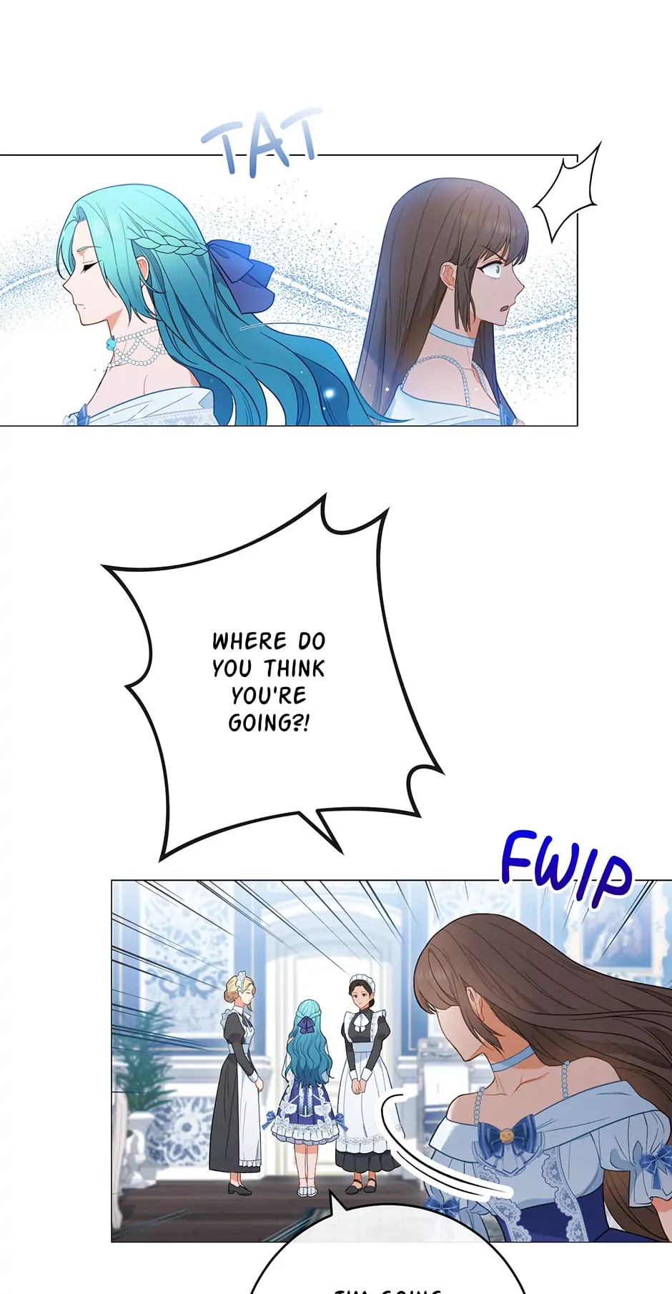 Lady Chef Royale Chapter 85 page 34