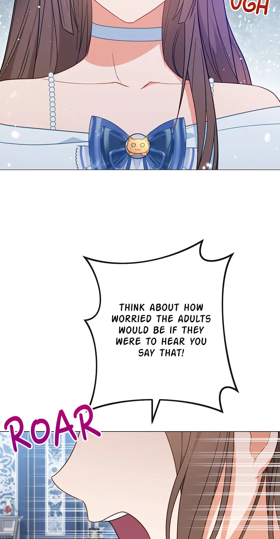 Lady Chef Royale Chapter 85 page 37