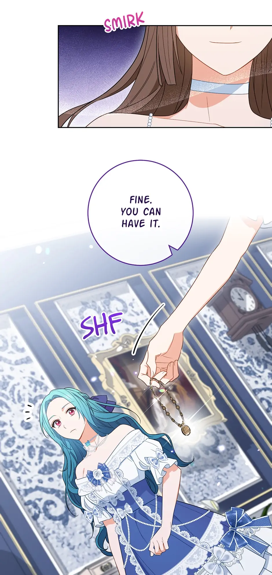 Lady Chef Royale Chapter 85 page 42