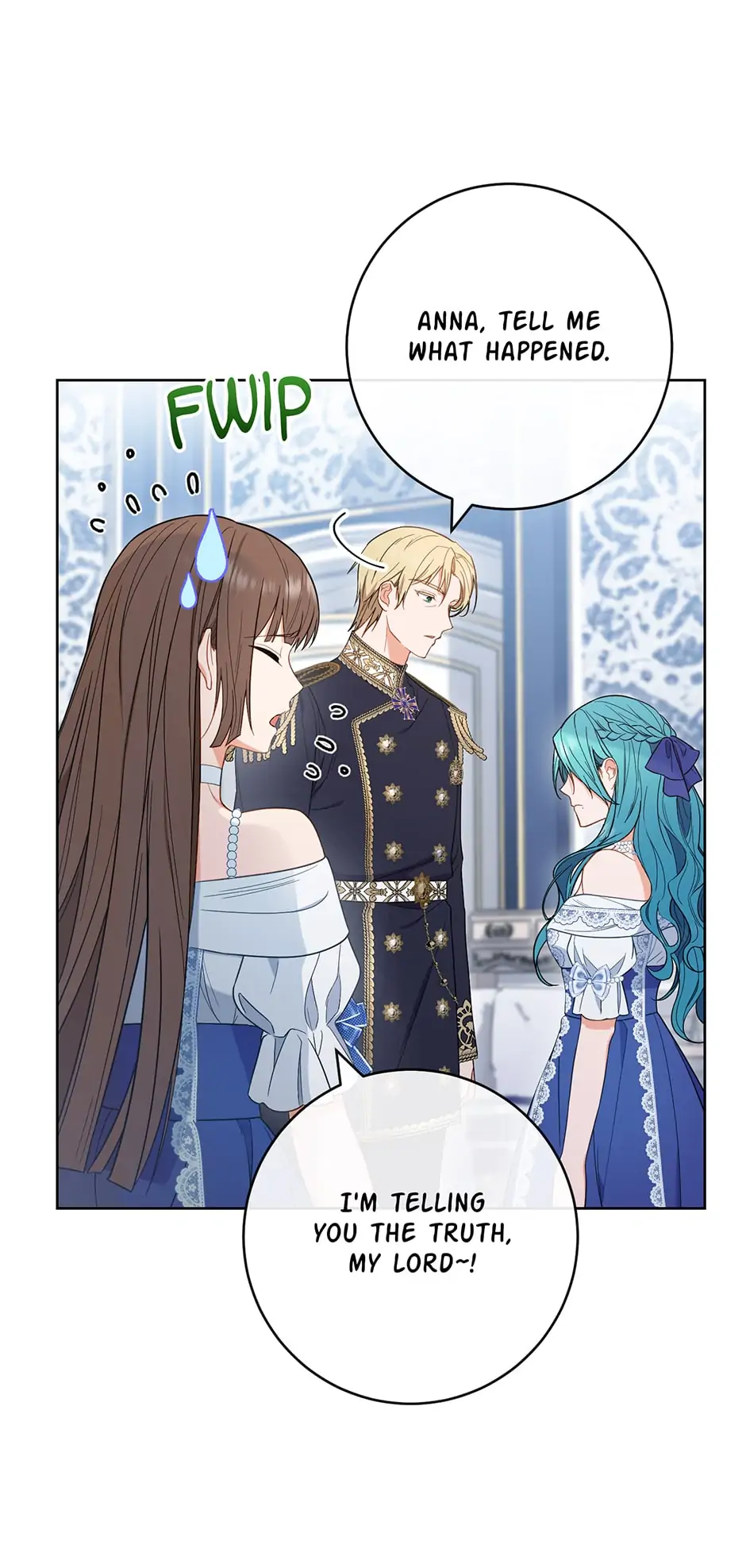 Lady Chef Royale Chapter 85 page 48