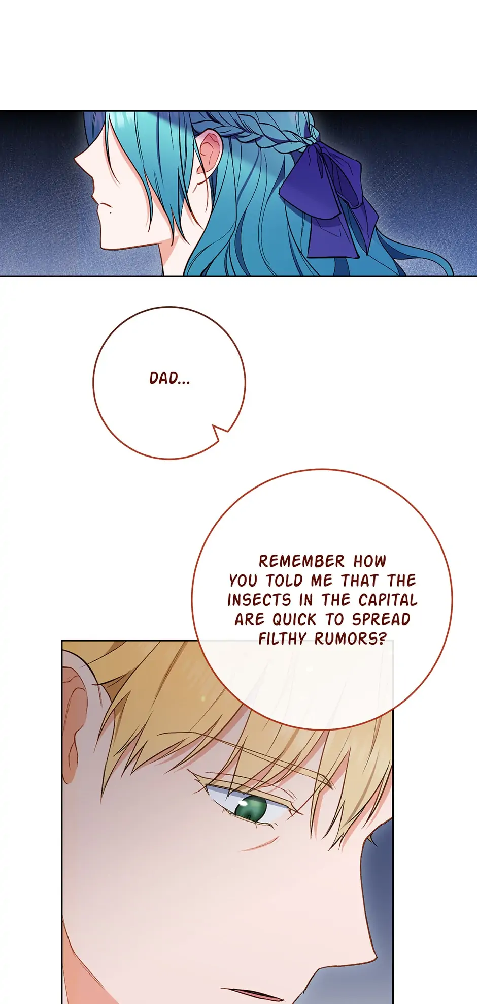 Lady Chef Royale Chapter 85 page 49