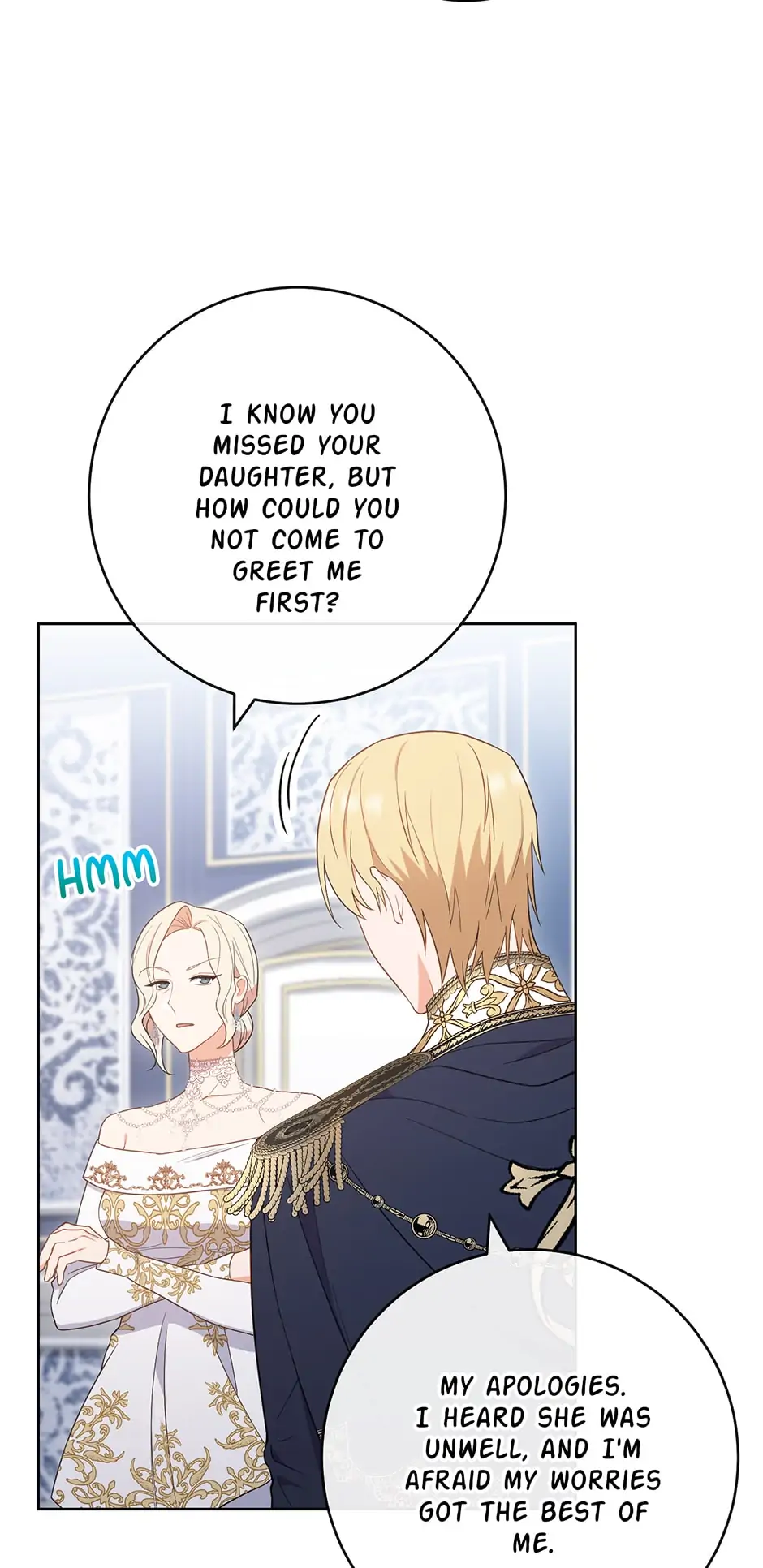 Lady Chef Royale Chapter 85 page 60