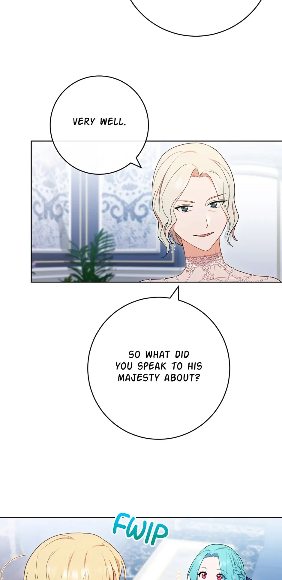 Lady Chef Royale Chapter 85 page 61