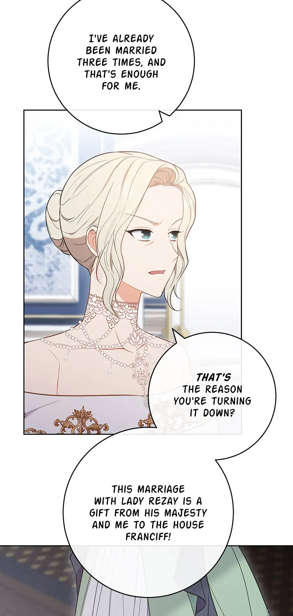 Lady Chef Royale Chapter 85 page 66