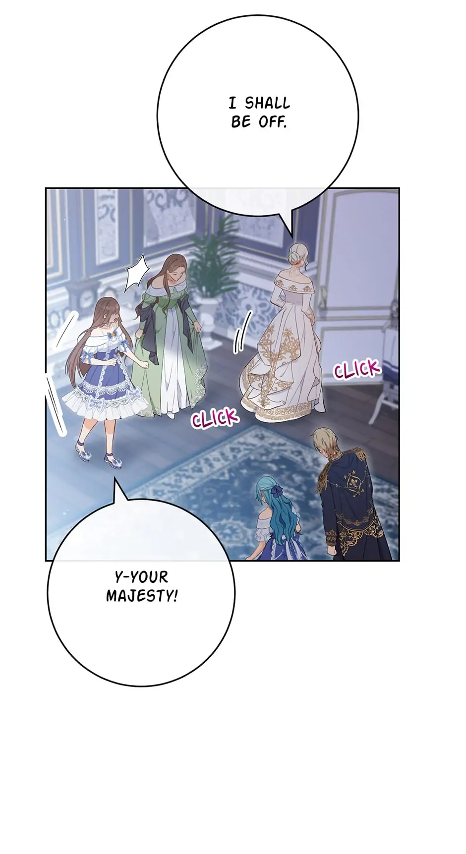 Lady Chef Royale Chapter 85 page 76