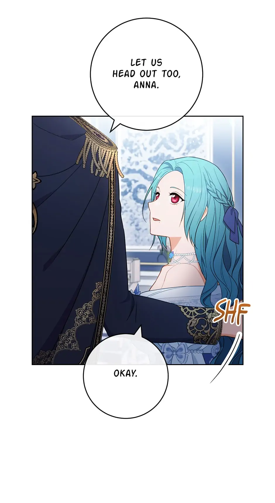 Lady Chef Royale Chapter 85 page 77