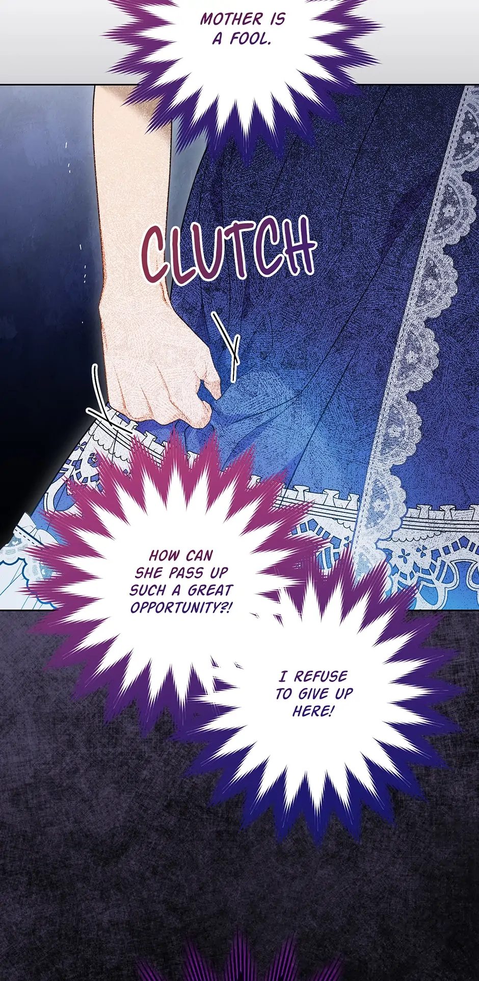 Lady Chef Royale Chapter 85 page 81