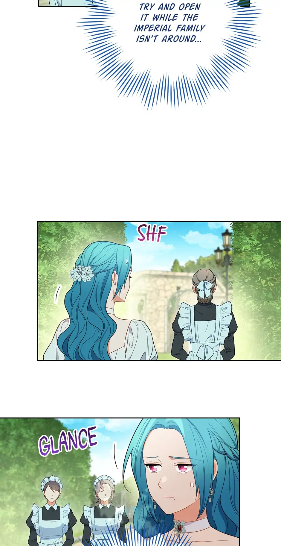 Lady Chef Royale Chapter 88 page 9