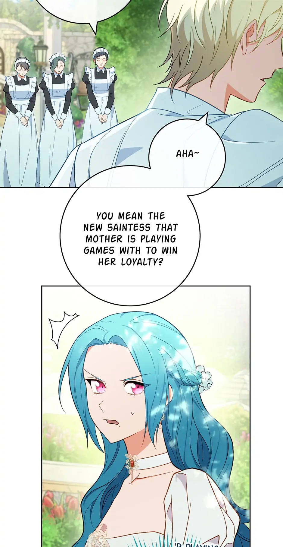 Lady Chef Royale Chapter 88 page 32