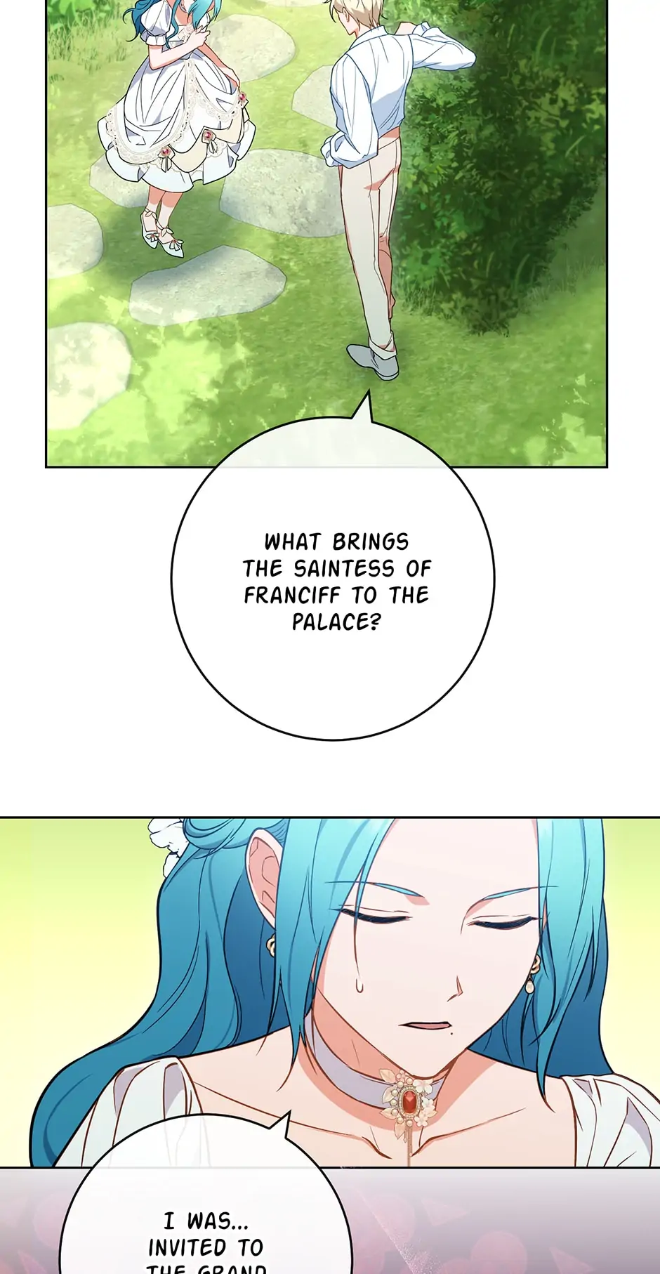 Lady Chef Royale Chapter 88 page 34