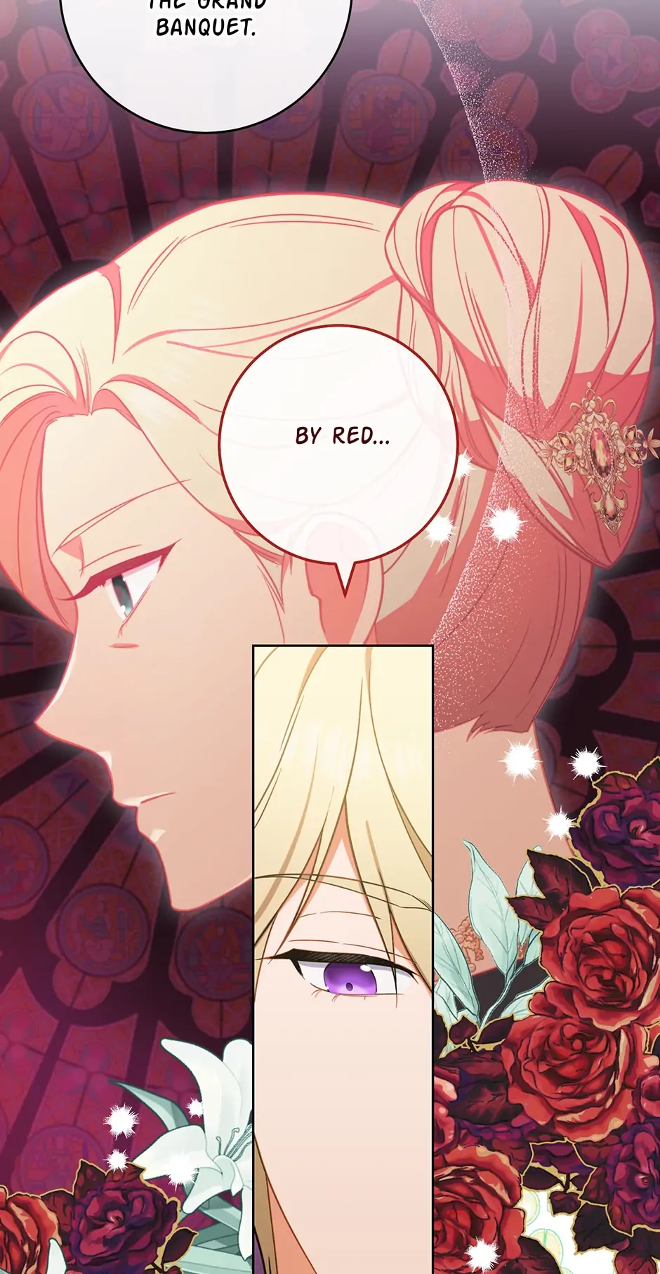 Lady Chef Royale Chapter 88 page 35