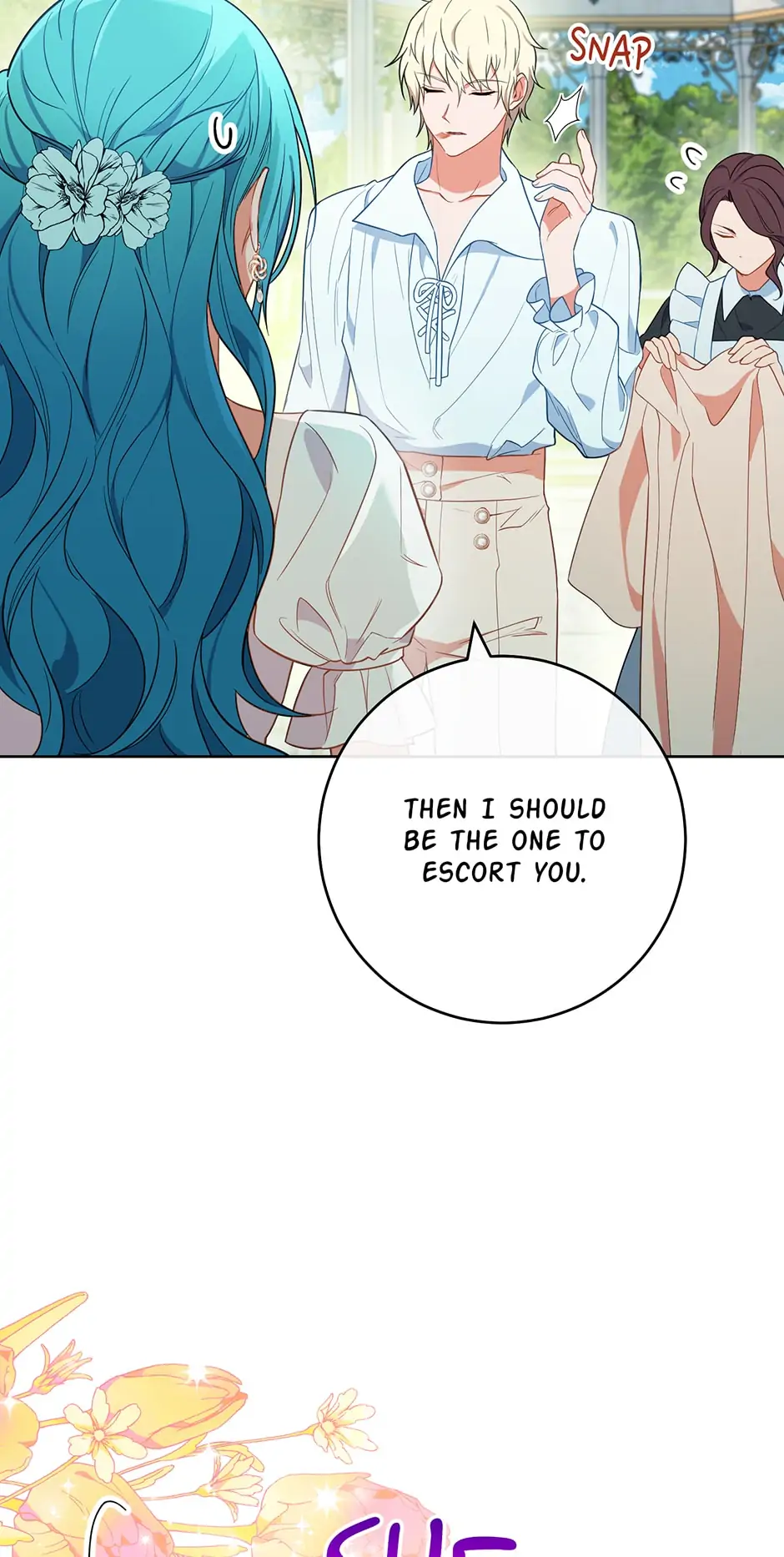 Lady Chef Royale Chapter 88 page 38