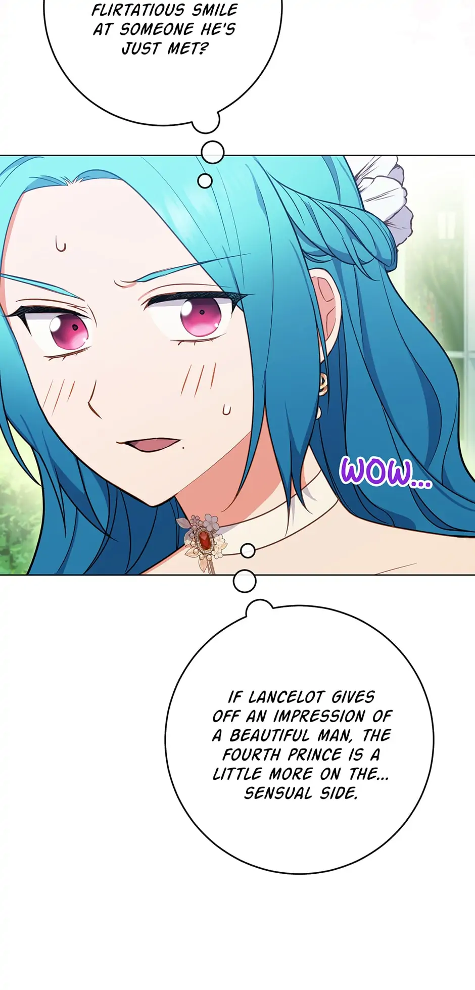Lady Chef Royale Chapter 88 page 48