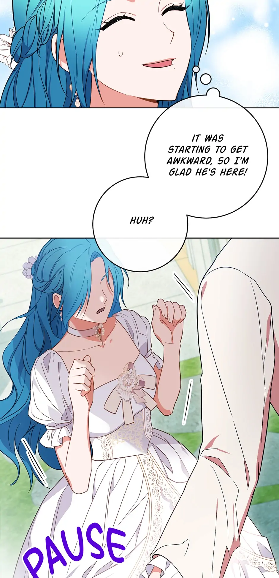 Lady Chef Royale Chapter 88 page 57
