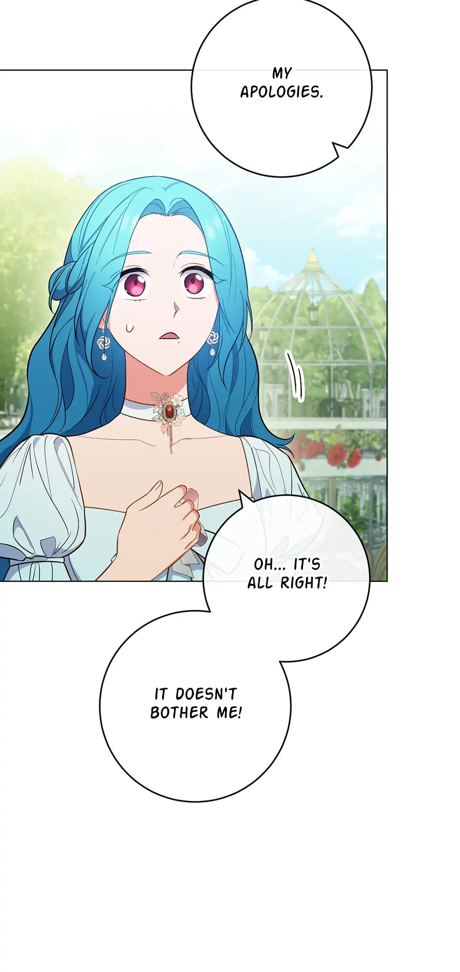 Lady Chef Royale Chapter 88 page 70