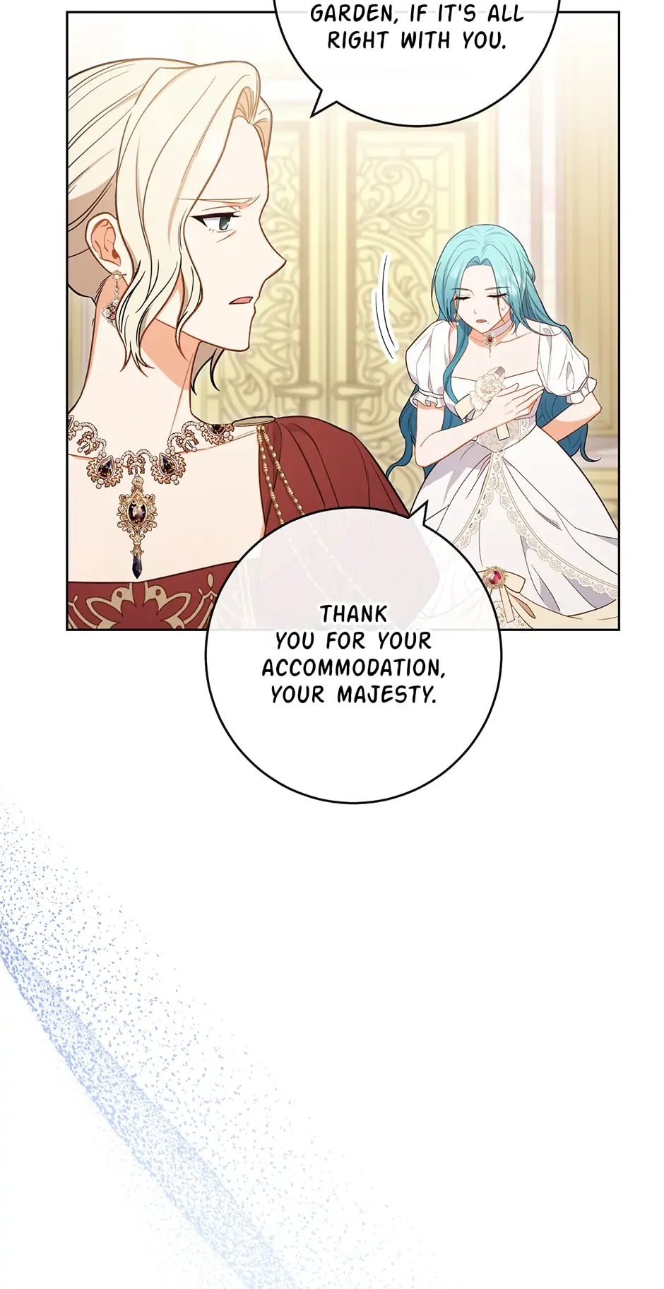 Lady Chef Royale Chapter 88 page 7