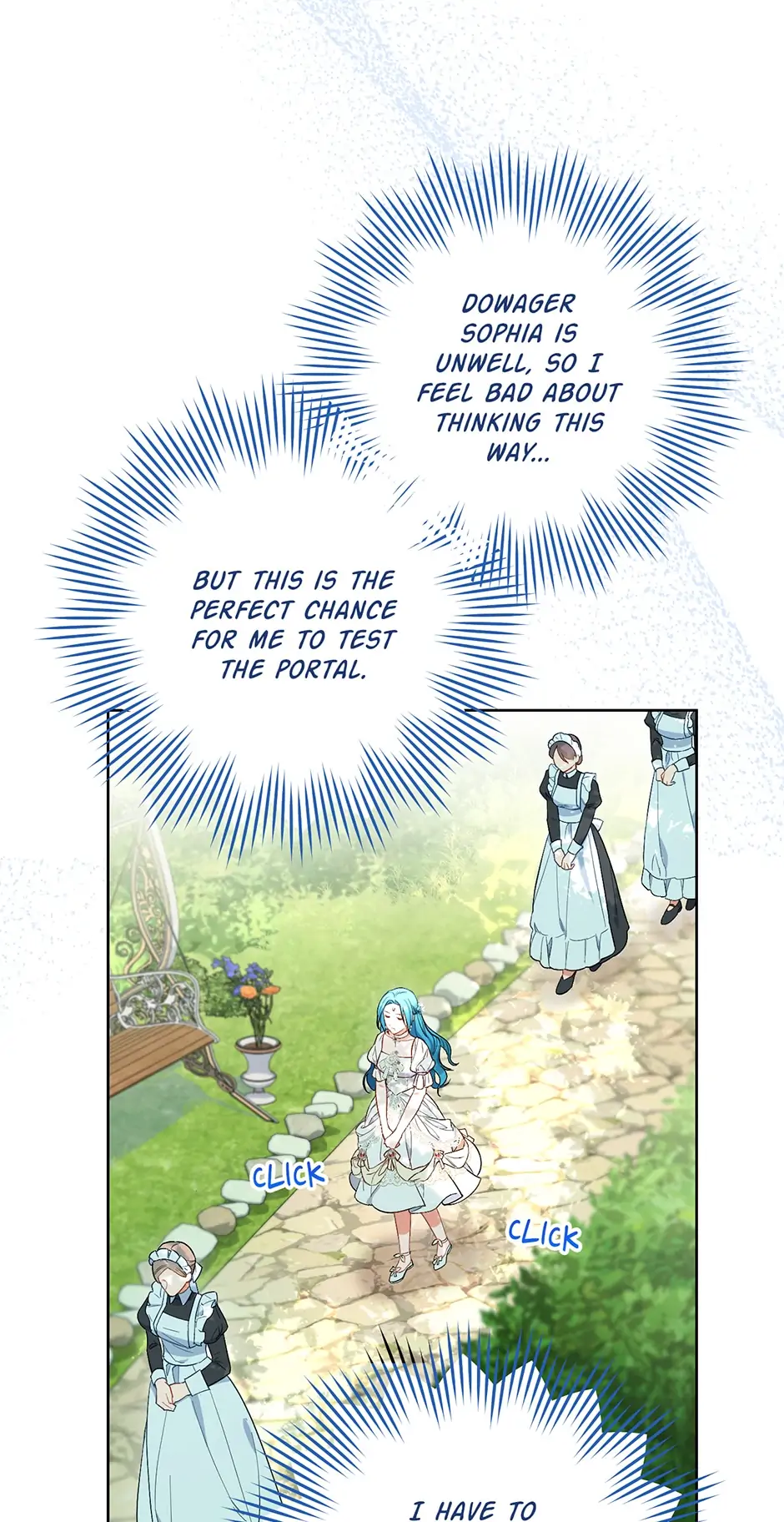 Lady Chef Royale Chapter 88 page 8
