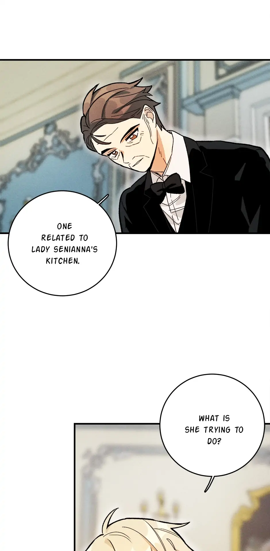 Lady Chef Royale Chapter 9 page 12