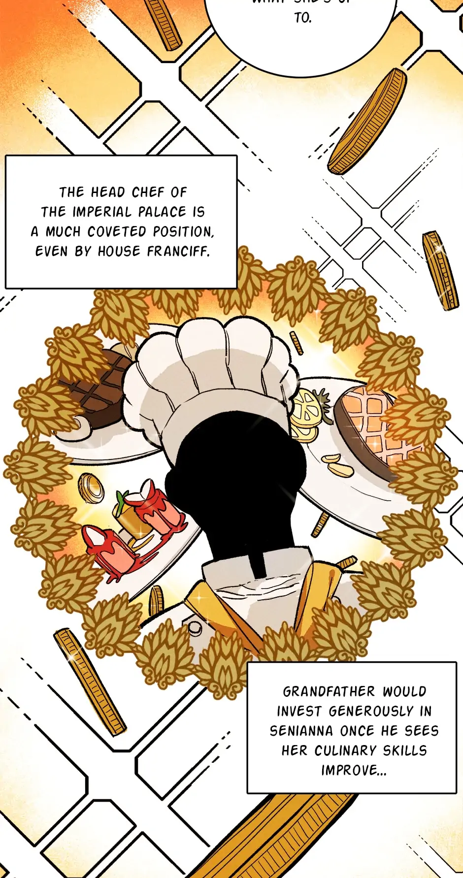 Lady Chef Royale Chapter 9 page 18