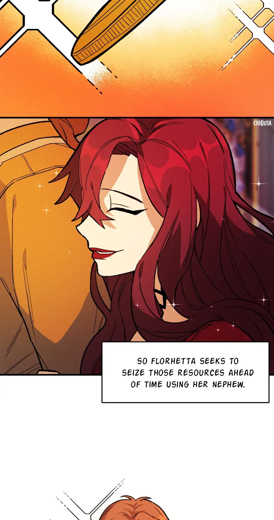 Lady Chef Royale Chapter 9 page 19