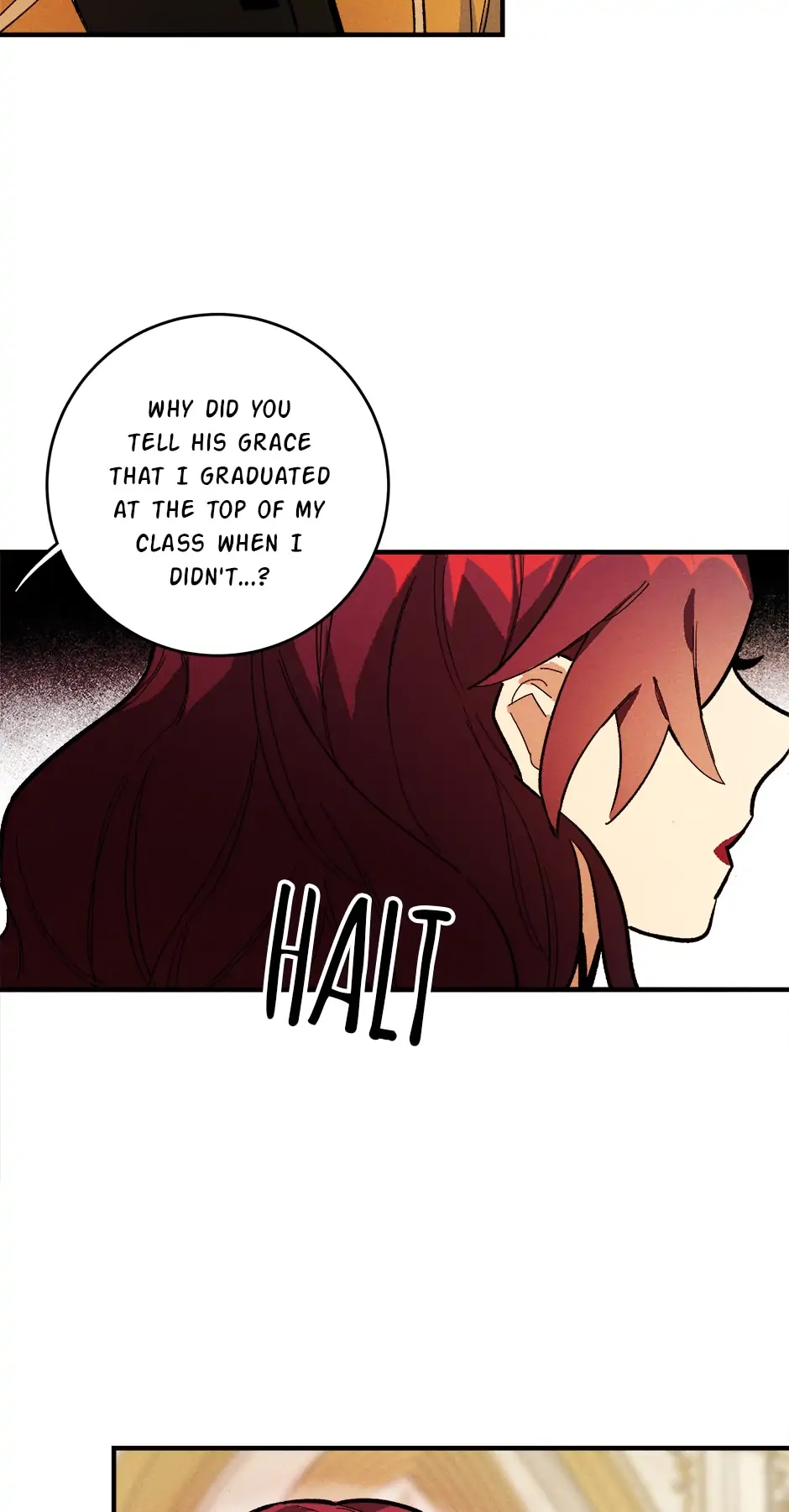 Lady Chef Royale Chapter 9 page 27