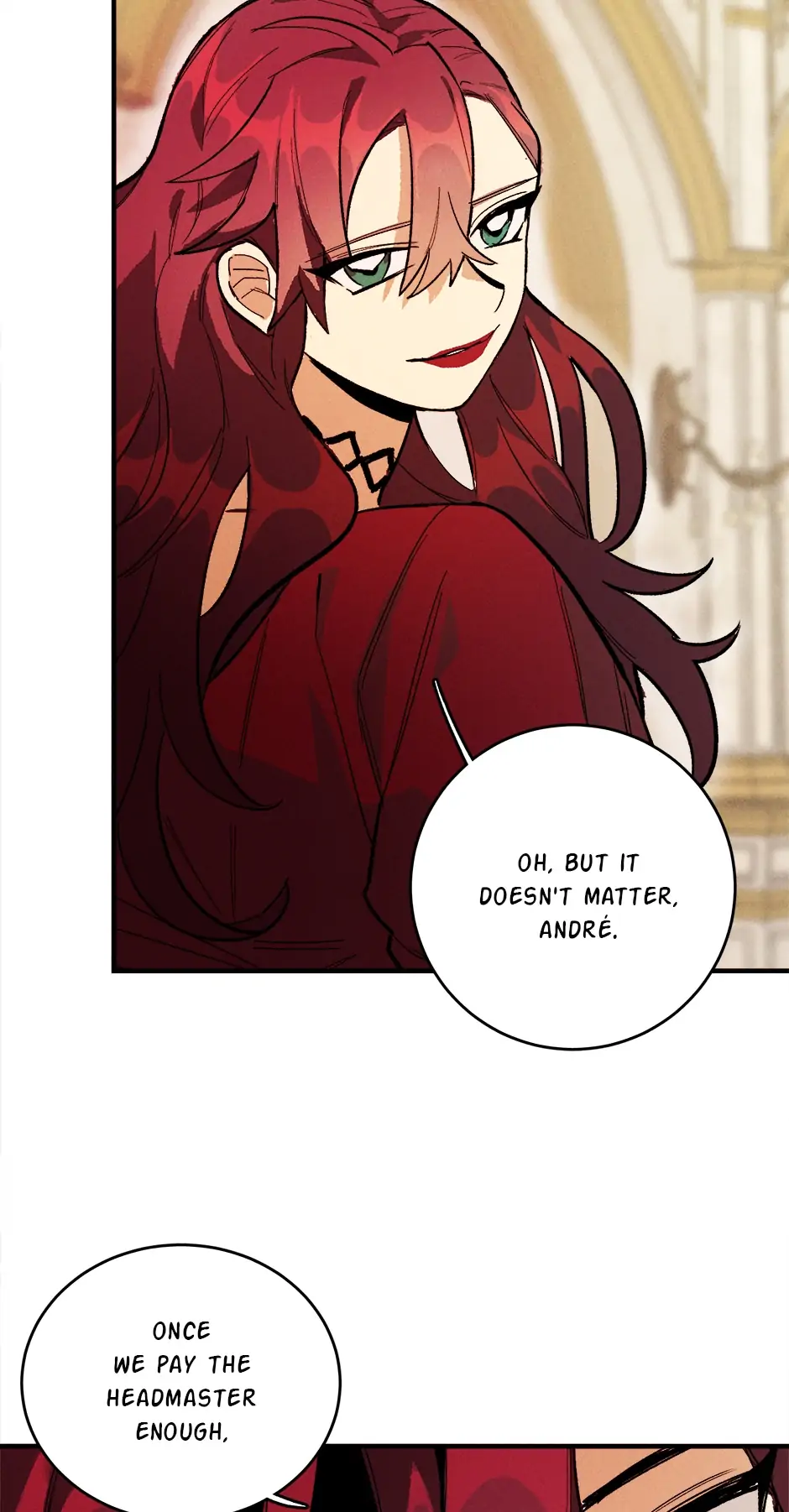 Lady Chef Royale Chapter 9 page 28