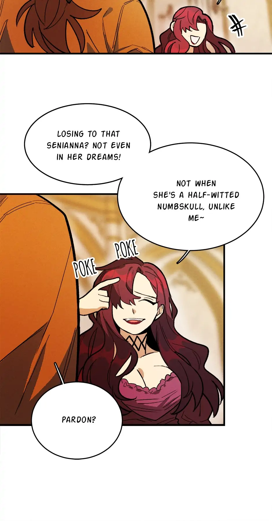 Lady Chef Royale Chapter 9 page 30