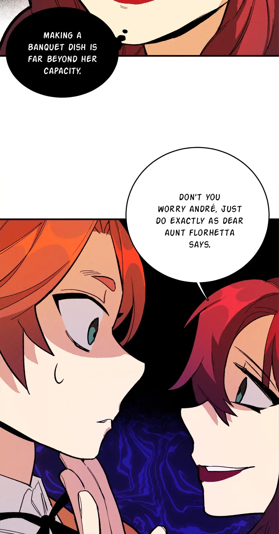 Lady Chef Royale Chapter 9 page 32