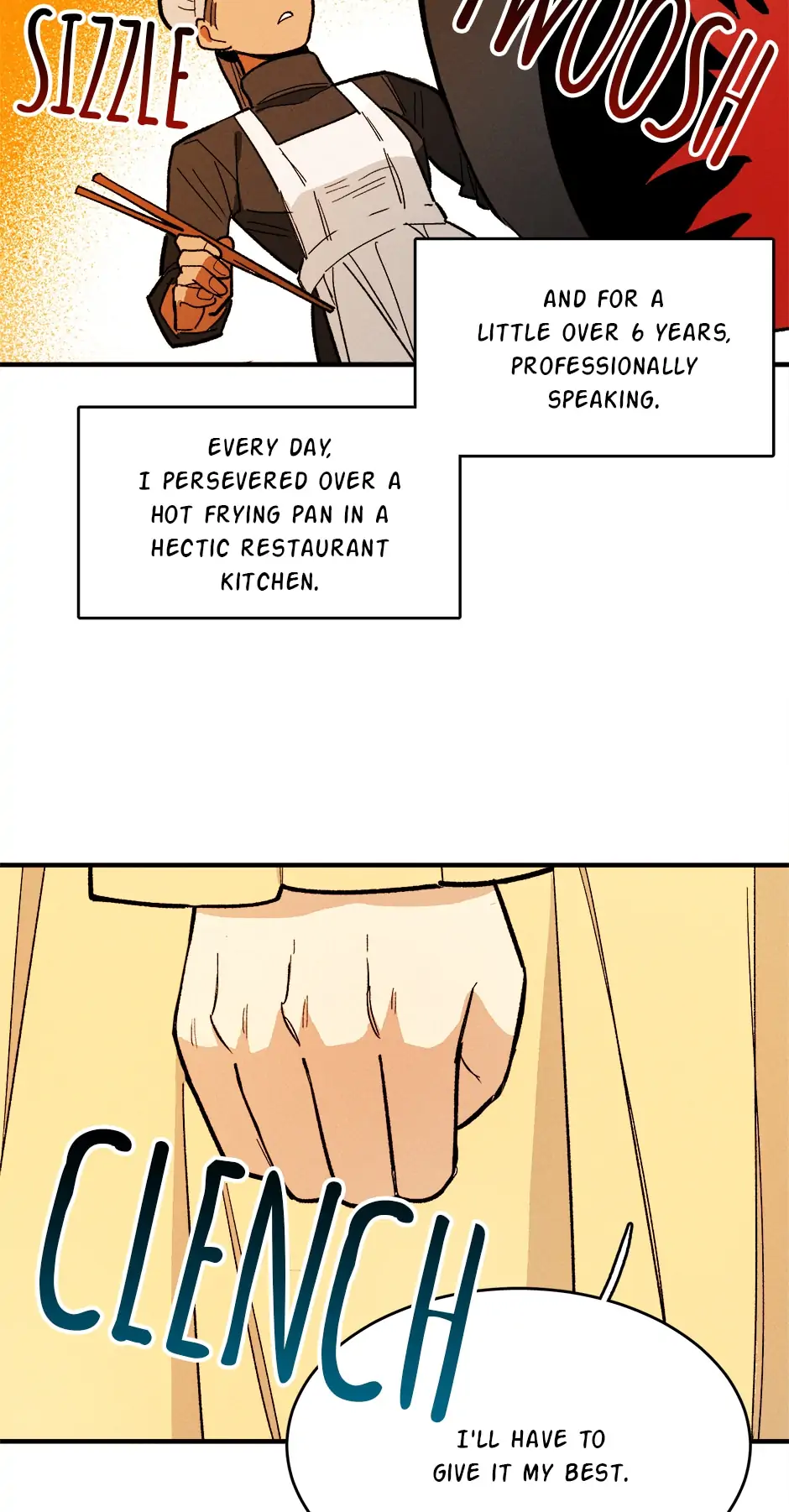 Lady Chef Royale Chapter 9 page 41