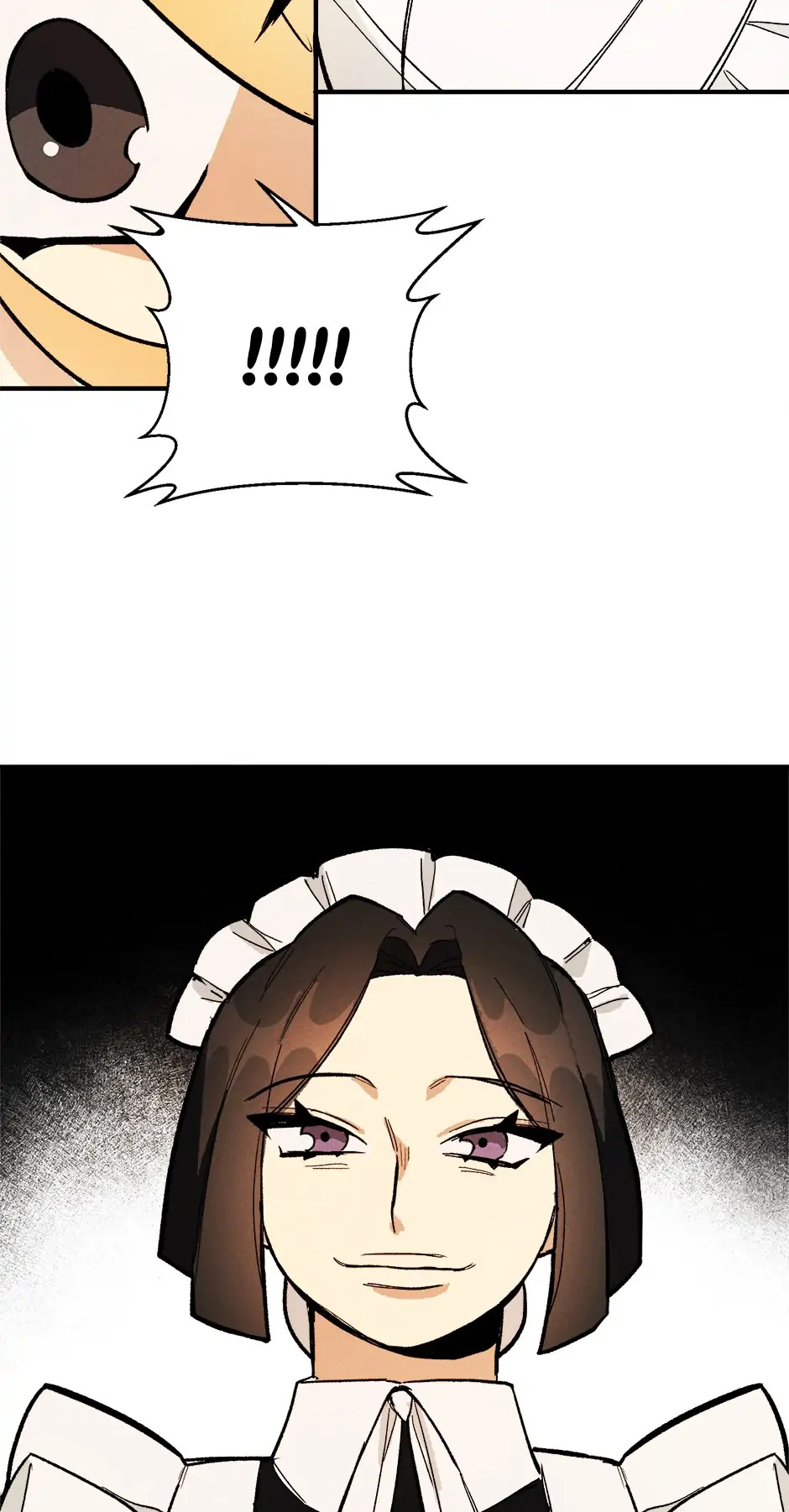 Lady Chef Royale Chapter 9 page 45