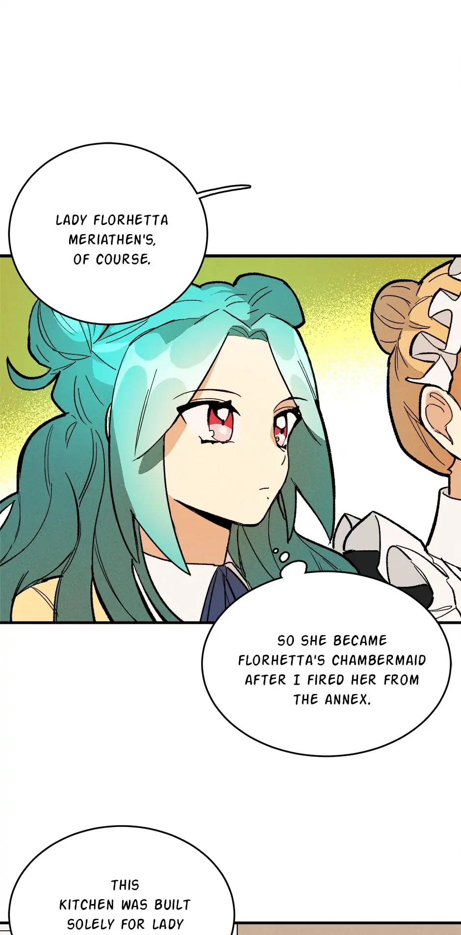 Lady Chef Royale Chapter 9 page 47