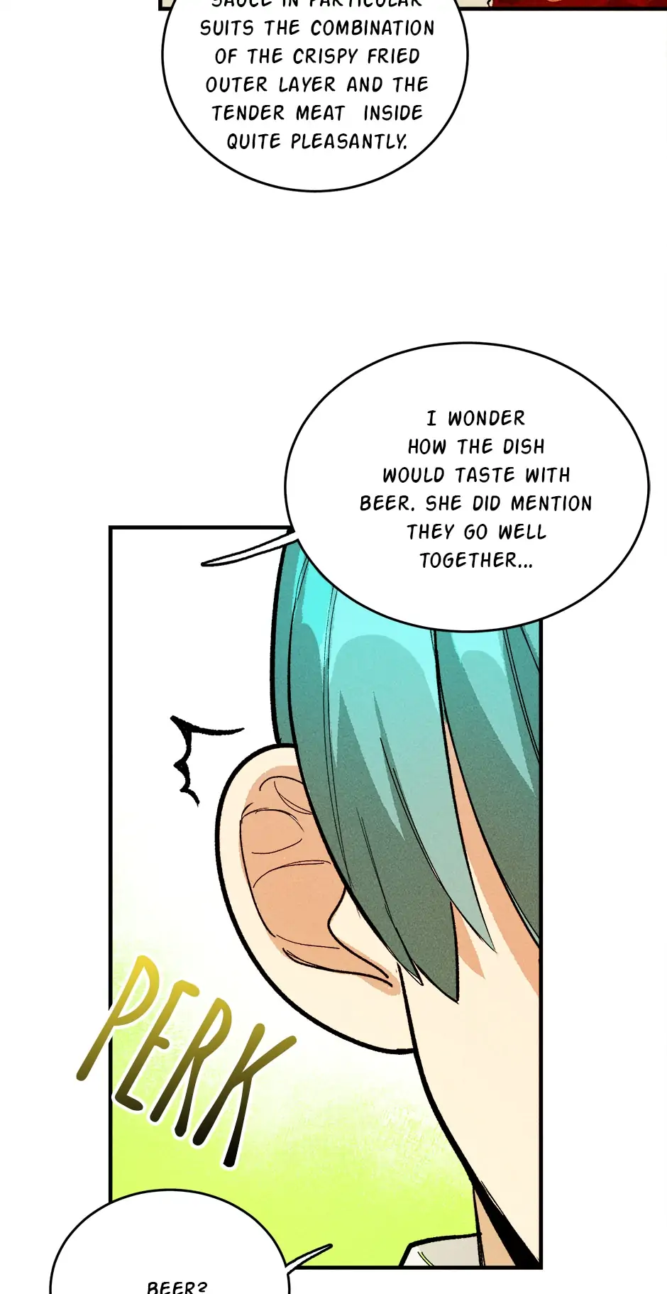 Lady Chef Royale Chapter 9 page 4