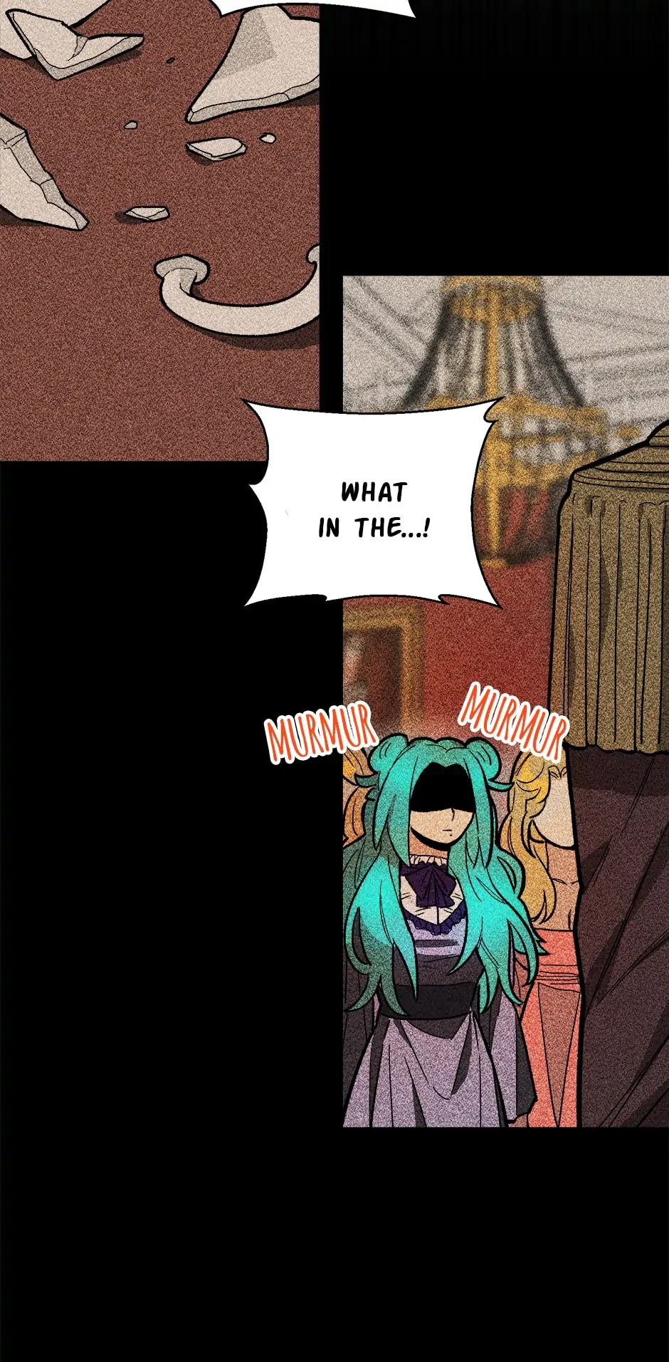 Lady Chef Royale Chapter 9 page 8