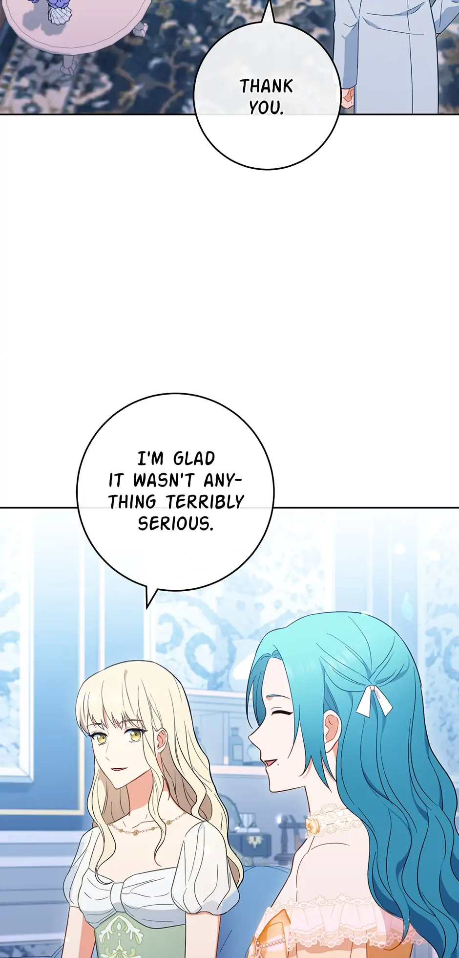 Lady Chef Royale Chapter 98 page 9