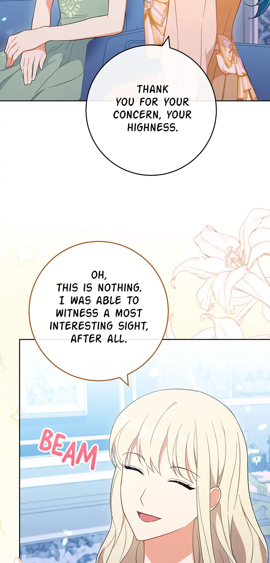 Lady Chef Royale Chapter 98 page 10