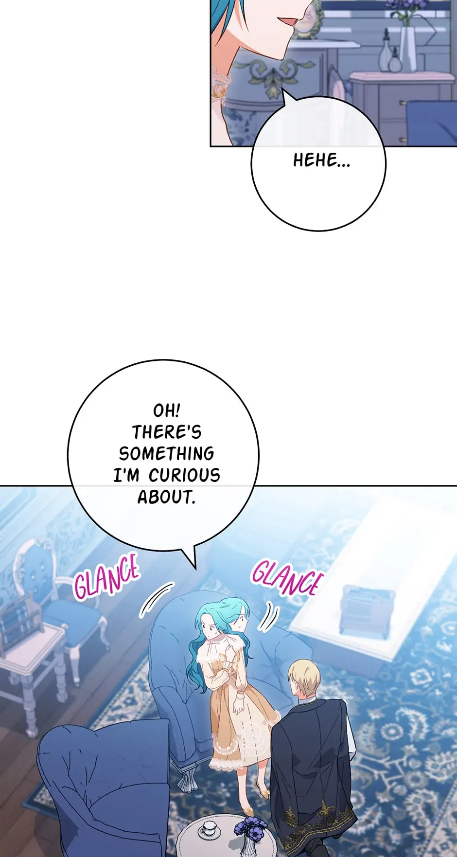Lady Chef Royale Chapter 98 page 31