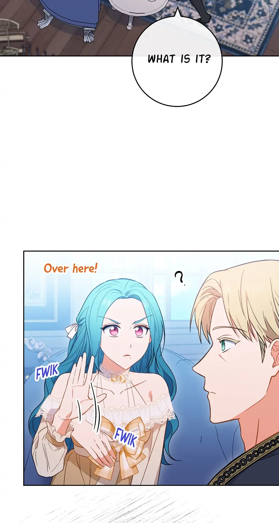 Lady Chef Royale Chapter 98 page 32